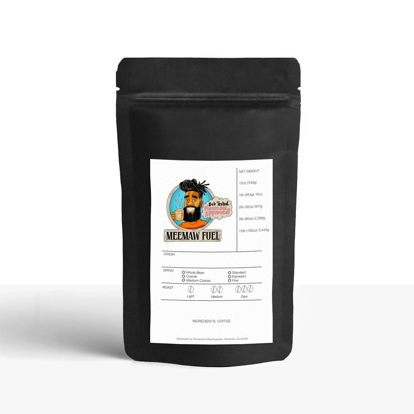12 Pack Single Serve Coffee Capsules