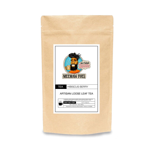 Hibiscus Berry Tea